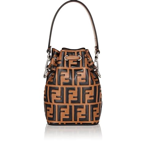 fendi mon tresor bucket bag stores|fendi mon tresor small.